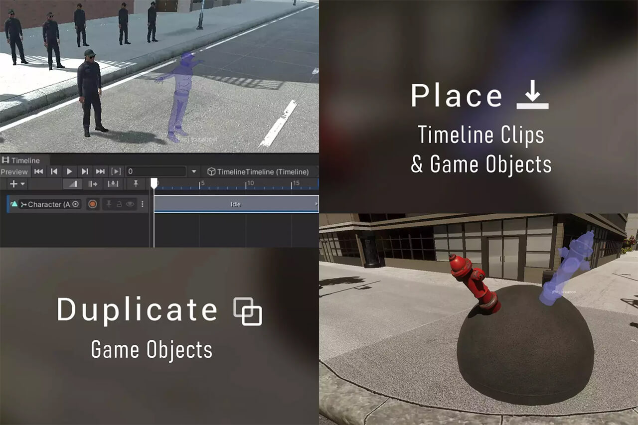 OB - Object Placer (Unity Tool)