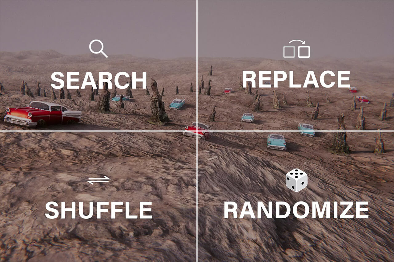 OB - Search & Replace (Unity Tool)