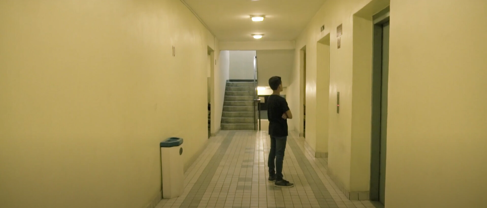Loop 10th Floor - Short Film (2018)