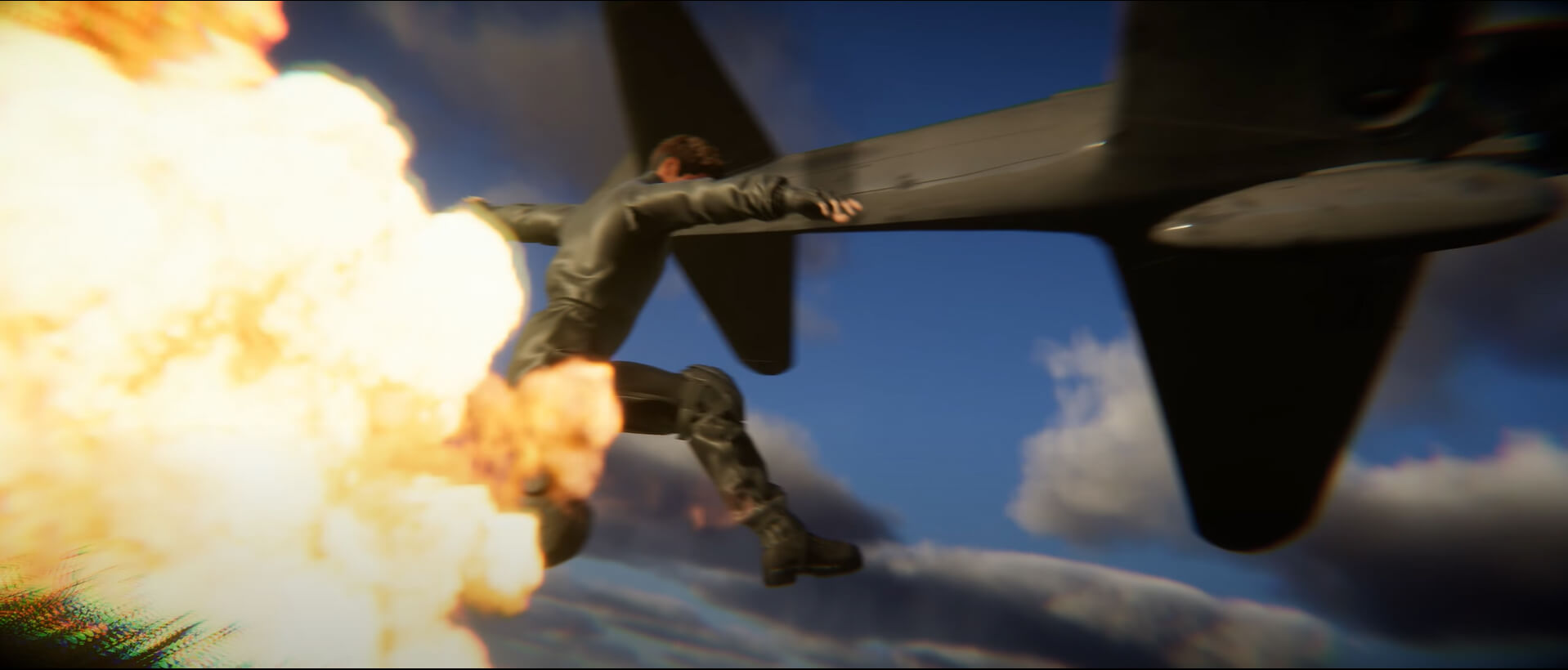 The Impossible Mission - Teaser (2025)